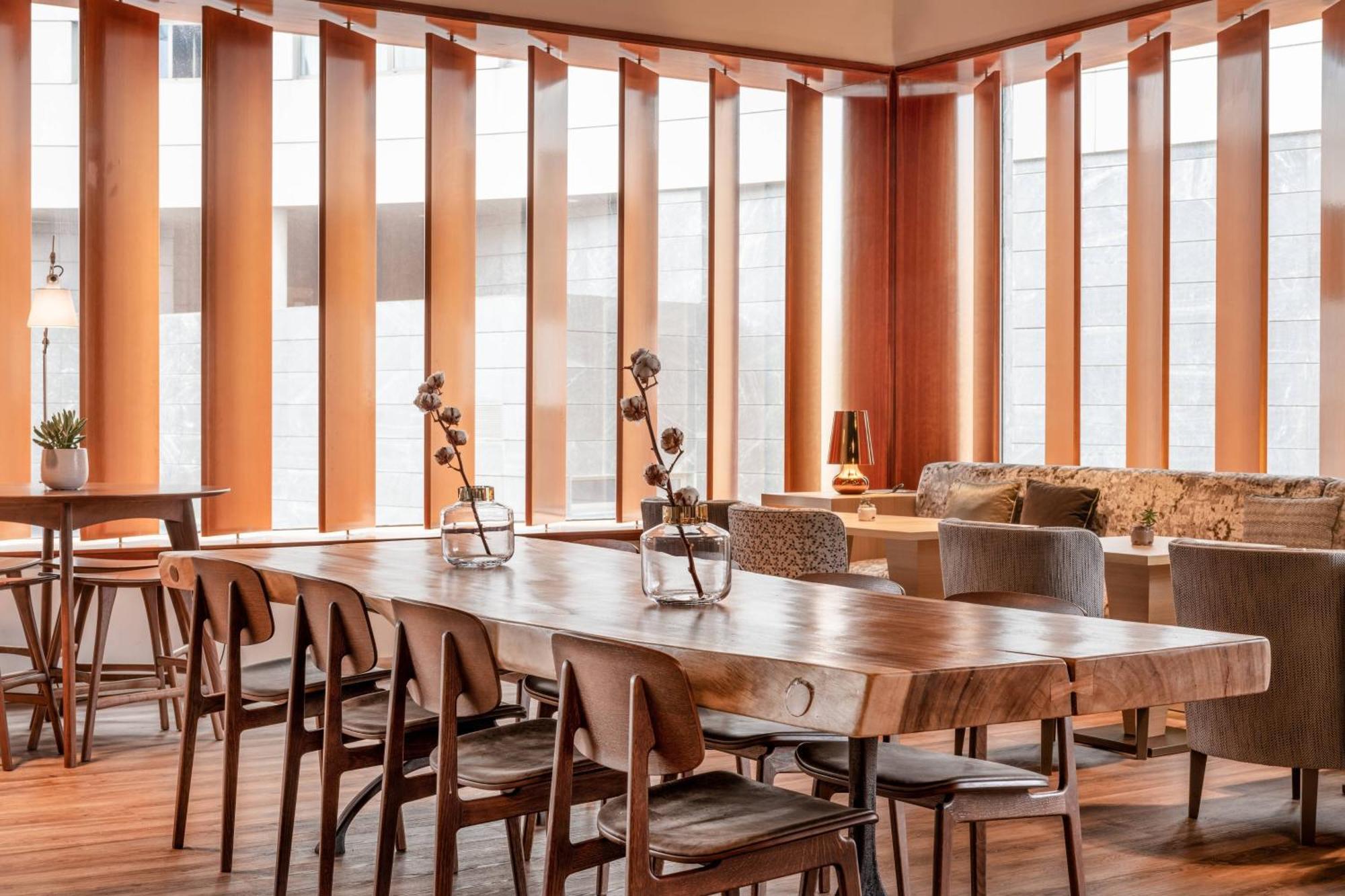 Ac Hotel A Coruna By Marriott Eksteriør bilde