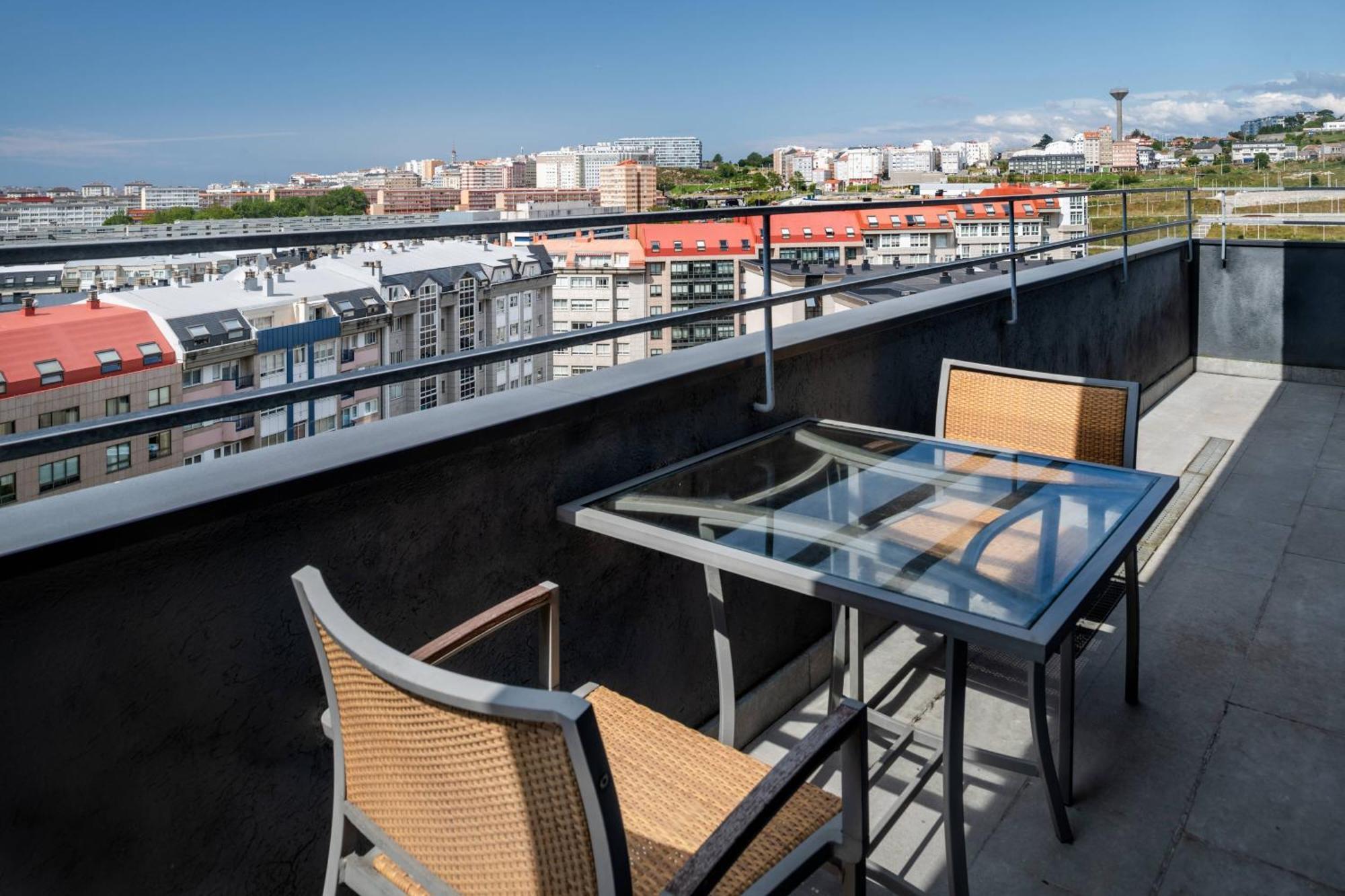 Ac Hotel A Coruna By Marriott Eksteriør bilde