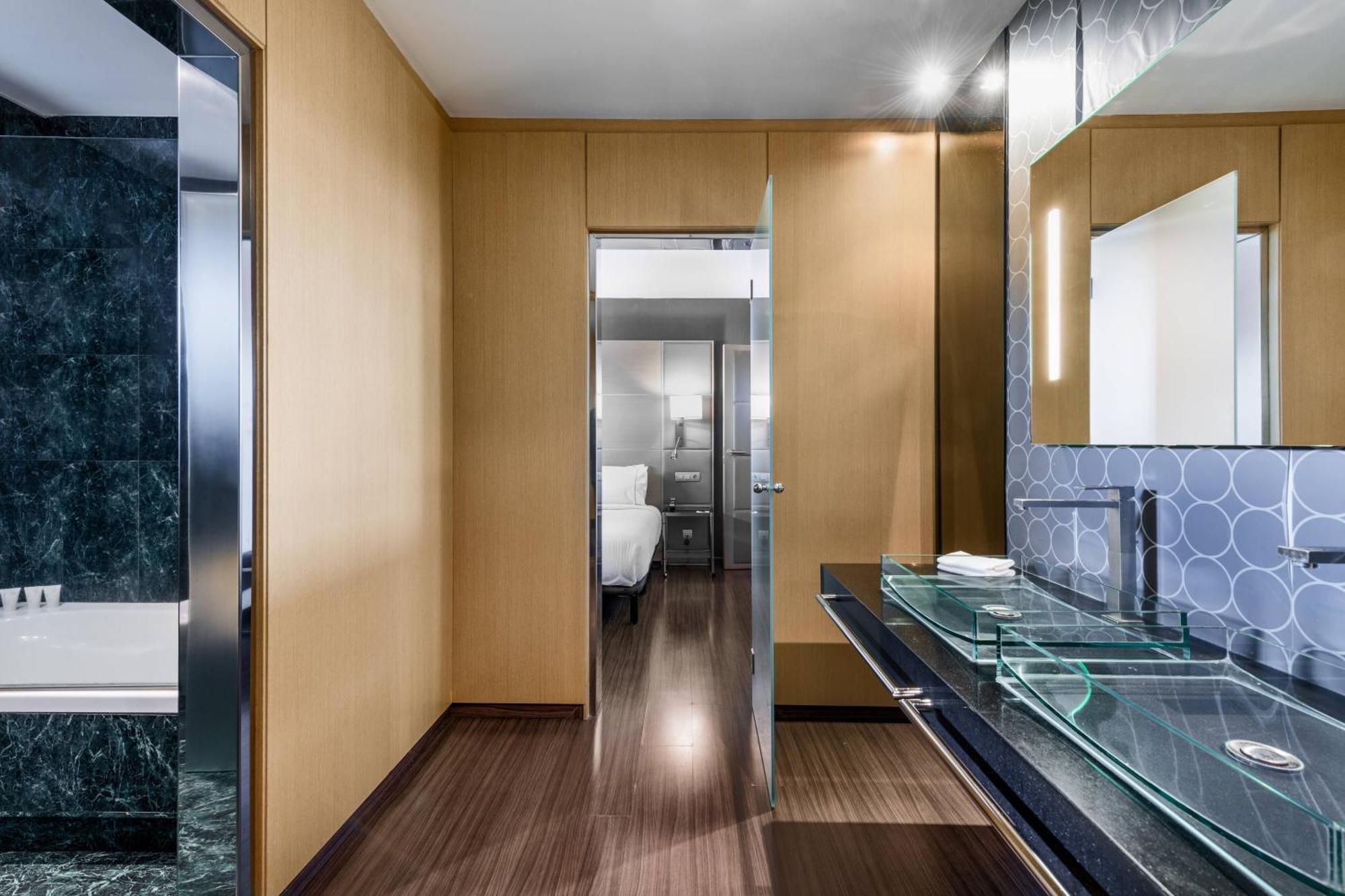 Ac Hotel A Coruna By Marriott Eksteriør bilde