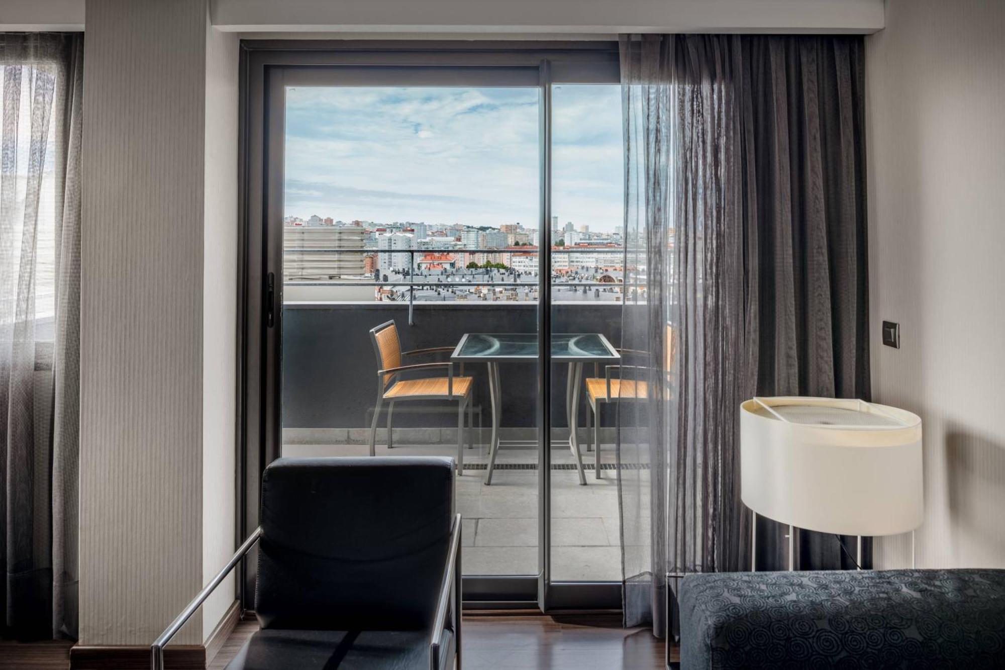 Ac Hotel A Coruna By Marriott Eksteriør bilde