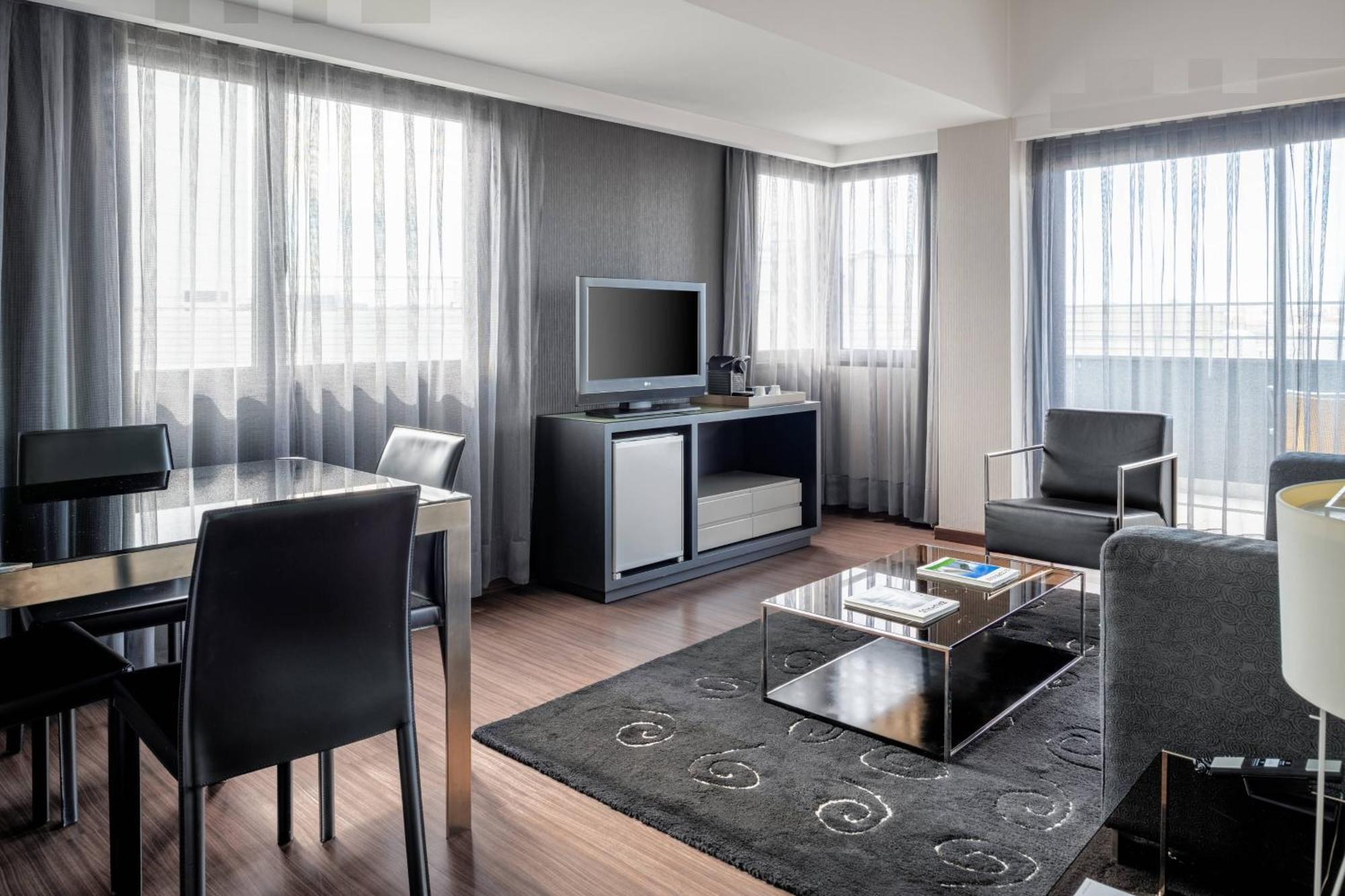Ac Hotel A Coruna By Marriott Eksteriør bilde