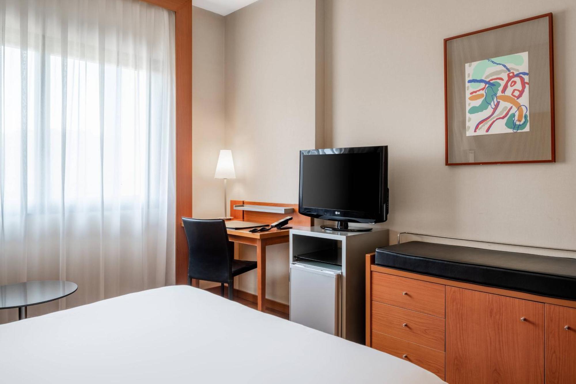 Ac Hotel A Coruna By Marriott Eksteriør bilde