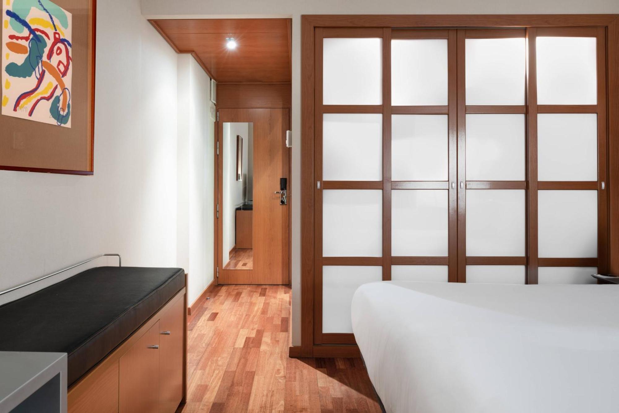 Ac Hotel A Coruna By Marriott Eksteriør bilde