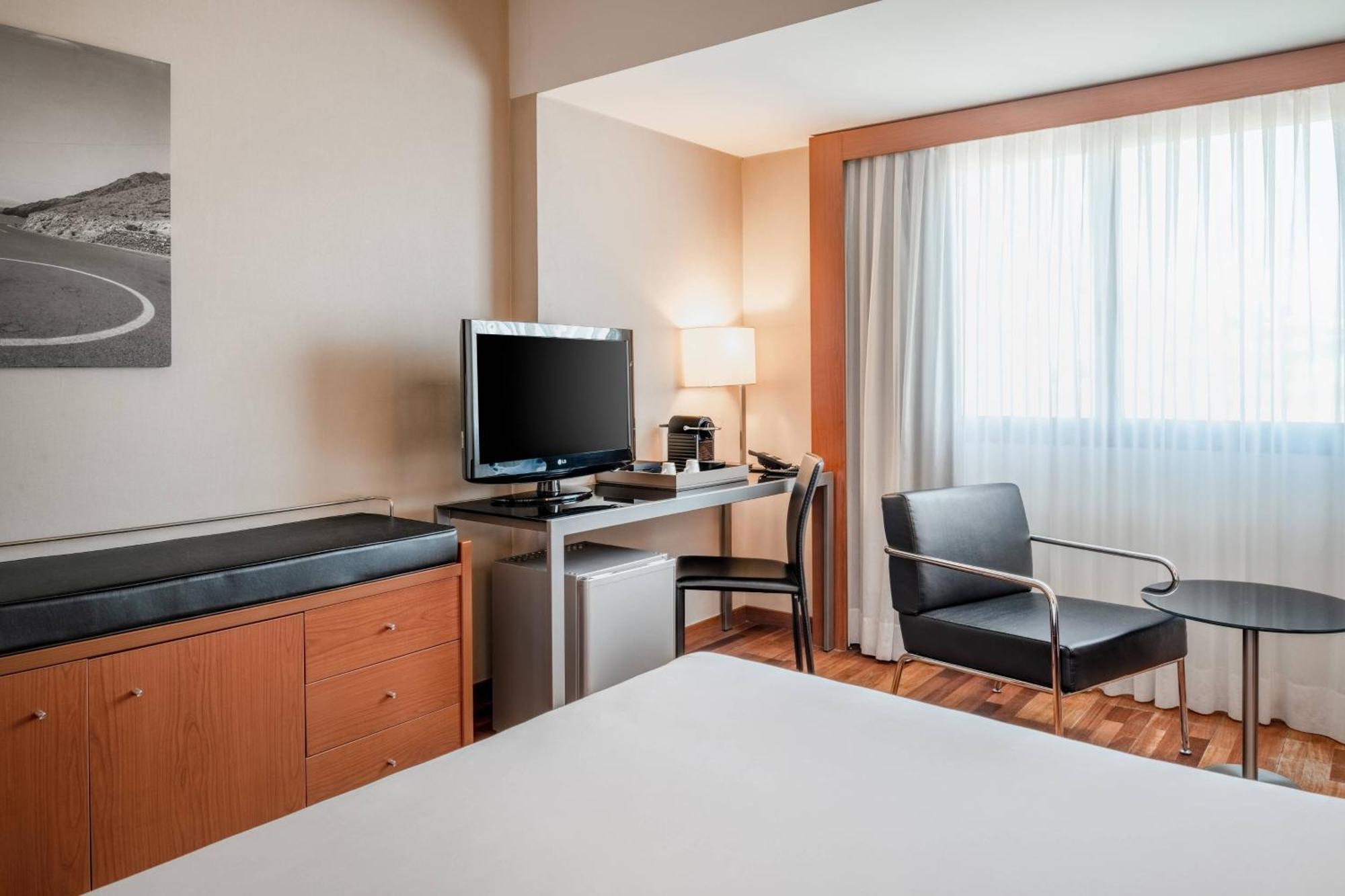 Ac Hotel A Coruna By Marriott Eksteriør bilde