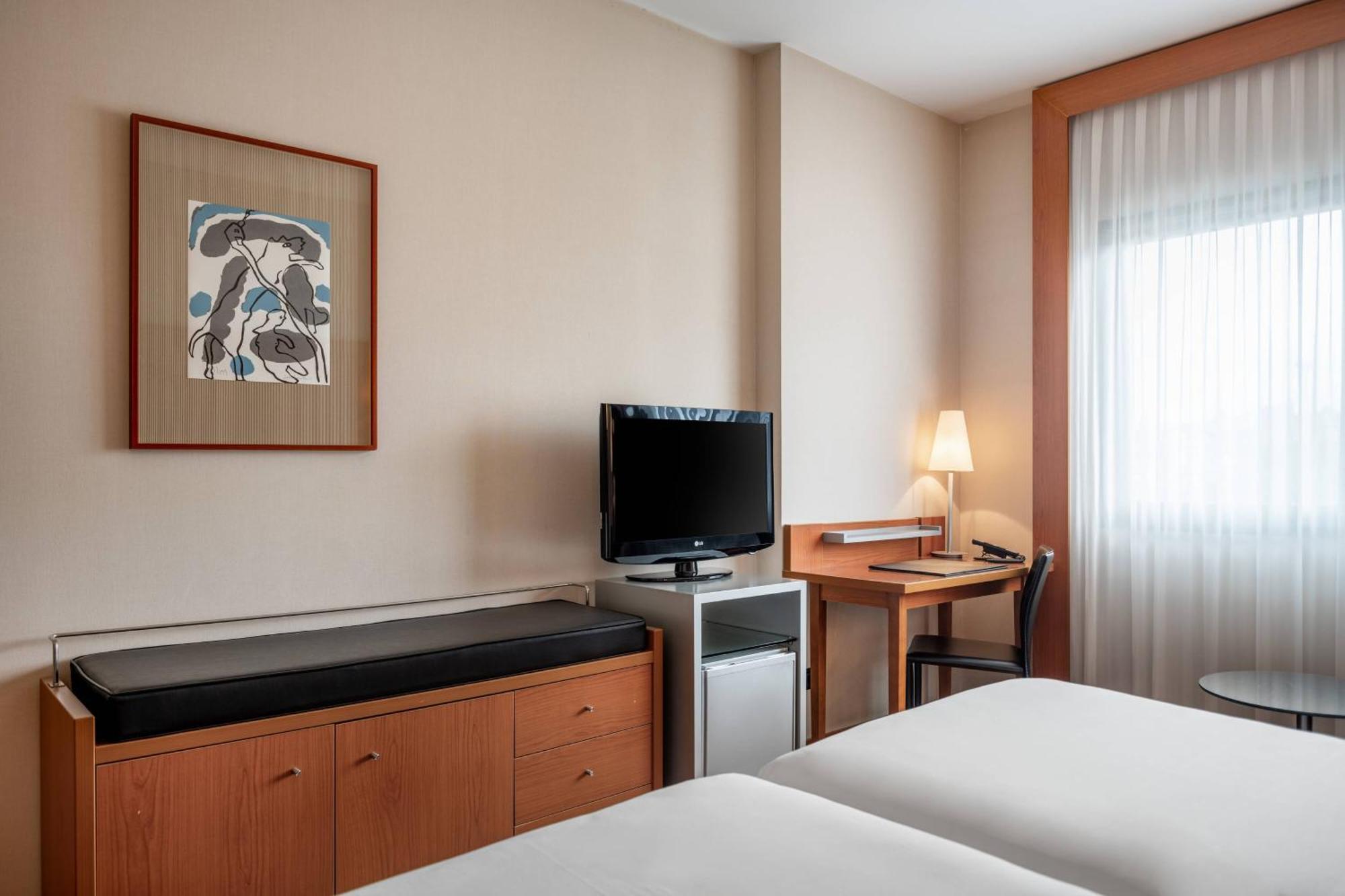 Ac Hotel A Coruna By Marriott Eksteriør bilde