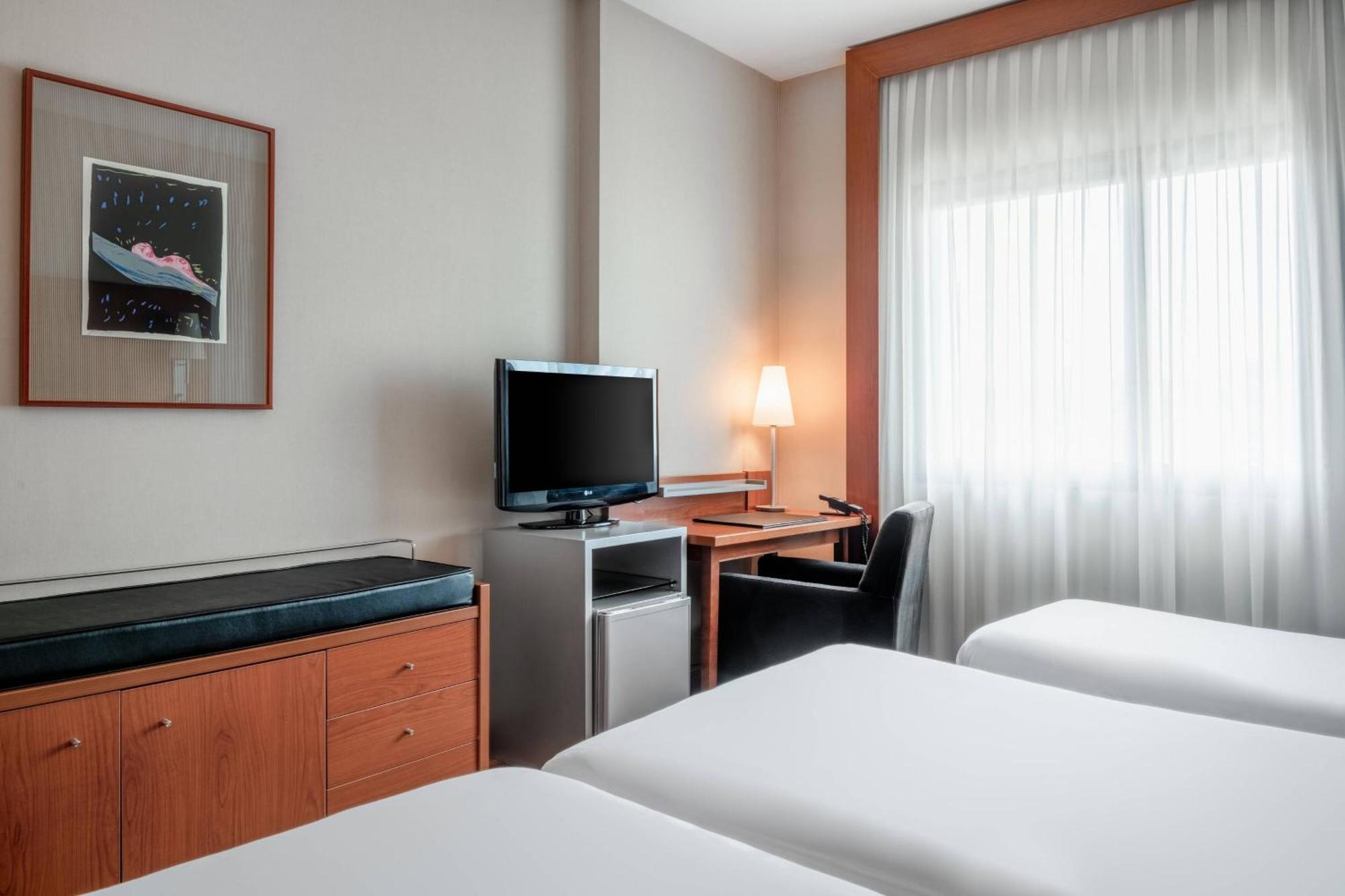 Ac Hotel A Coruna By Marriott Eksteriør bilde