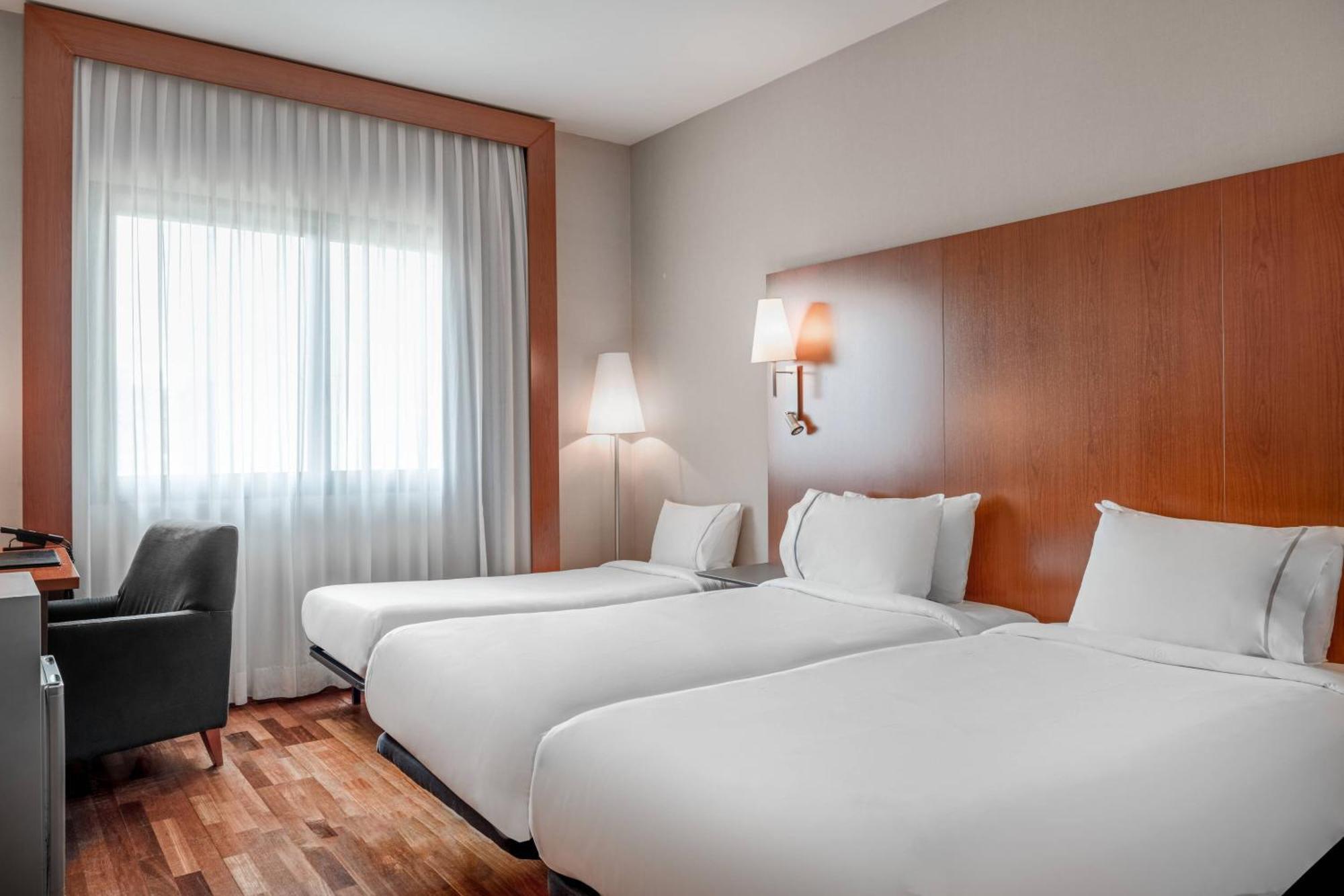 Ac Hotel A Coruna By Marriott Eksteriør bilde