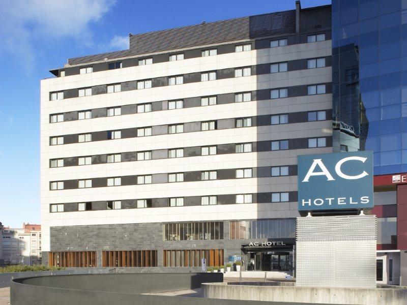 Ac Hotel A Coruna By Marriott Eksteriør bilde