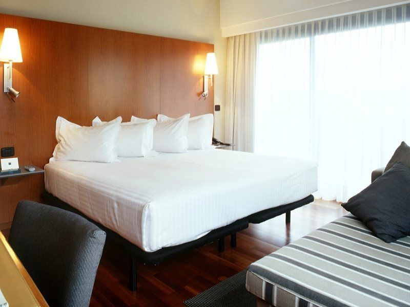 Ac Hotel A Coruna By Marriott Eksteriør bilde