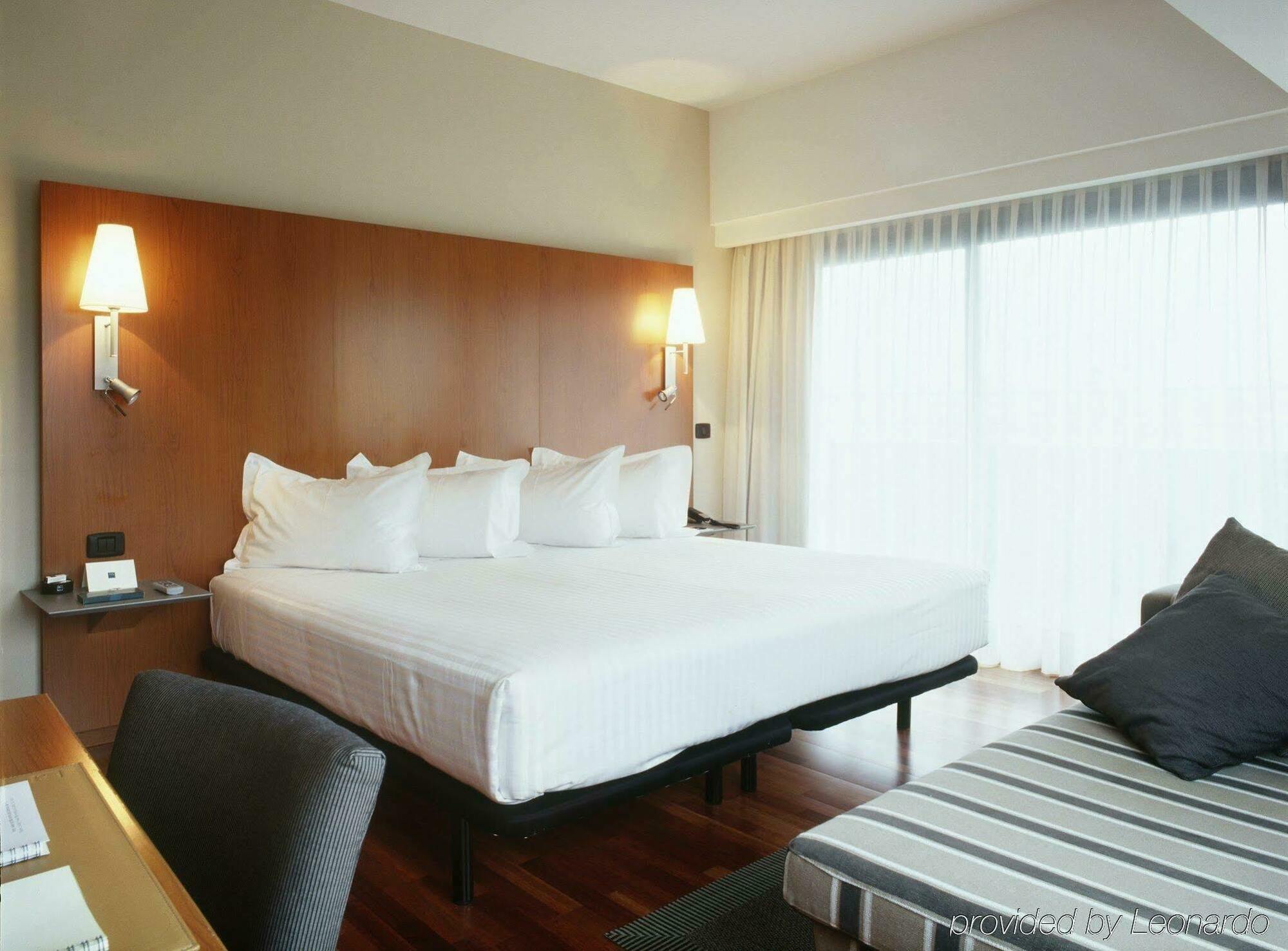 Ac Hotel A Coruna By Marriott Rom bilde